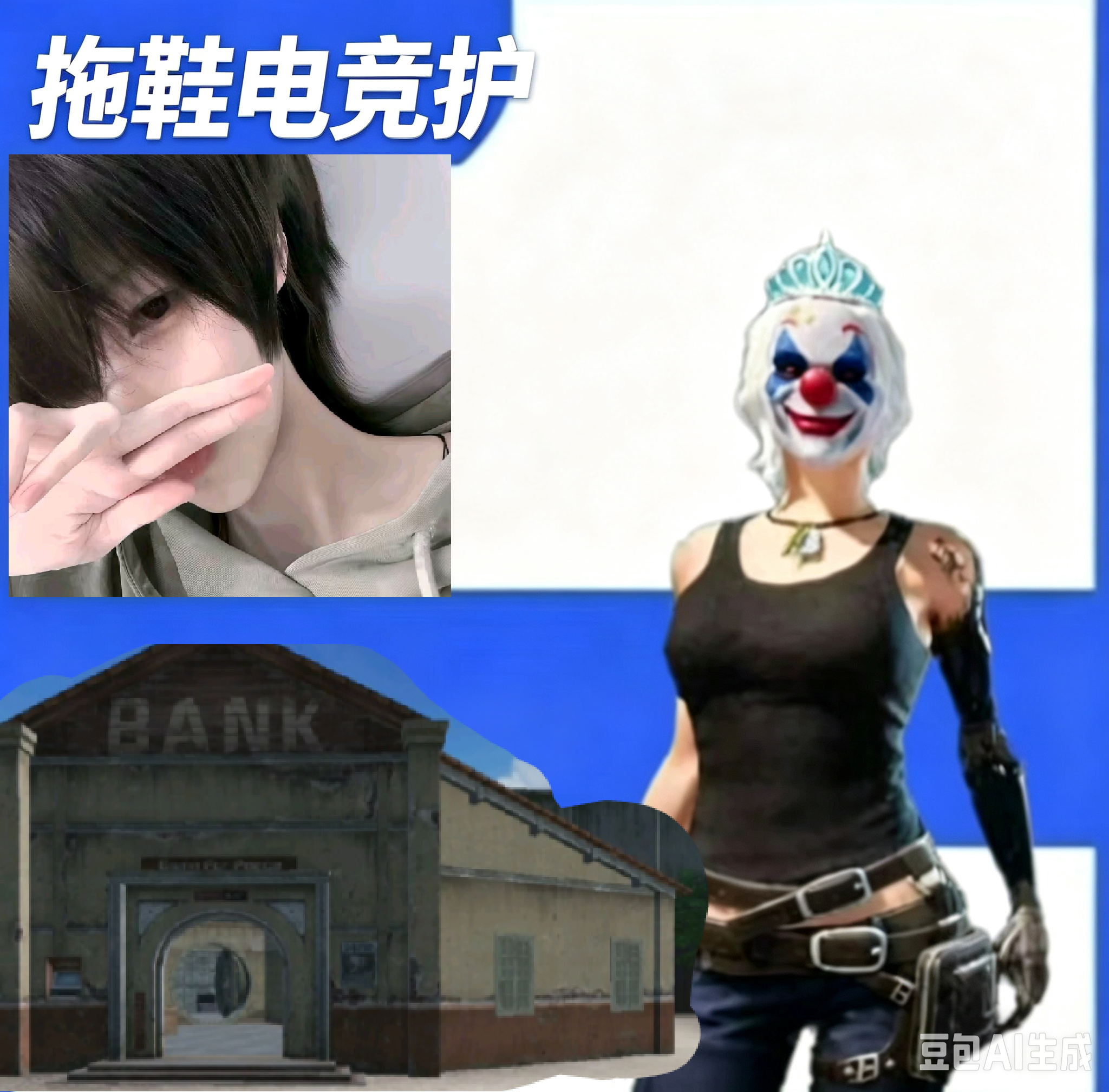 黑门反9.9